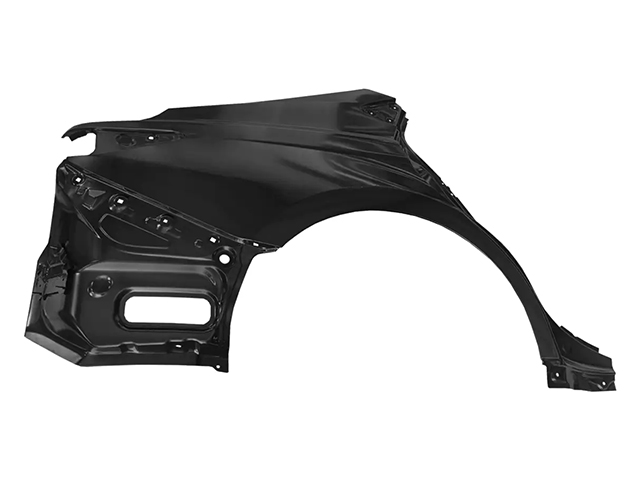 REAR FENDER RH